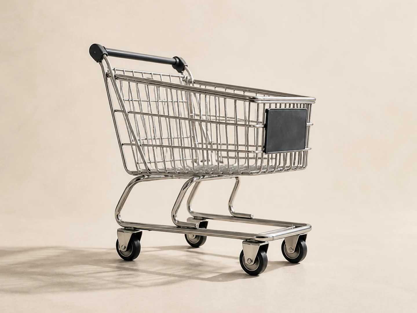 Тележка для покупок — кейс продвижения e-commerce